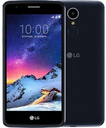 Замена динамика на телефоне LG K8 (2017) в Челябинске